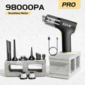 Aspirador SZUK 98000PA CARRO TECLADOS SUPERFÍCIE LISA ou TAPETES MiniPowerfulMachine FORTE SUCÇÃO HANDPortable  PORTATIL Wireless